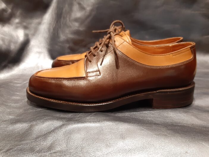 オンラインストア売上 JOHN LOBB BARROS 6 1/2E ジョンロブ バロス